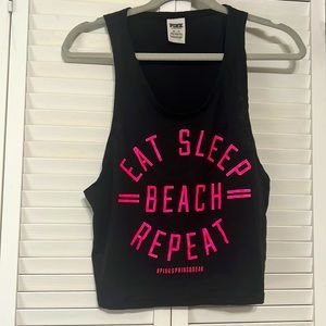 Victoria secret pink EAT SLEEP BEACH REPEAT!